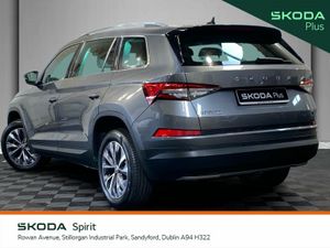 Skoda Kodiaq Ambition 2.0TDI 150bhp DSG 7 Seater - Image 4