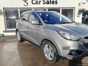 Hyundai ix35 1.7CRDi 2WD 115hp - Image 3