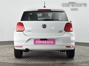 Volkswagen Polo 1.2 TSI 3DR 90HP Comfortline + - Image 4