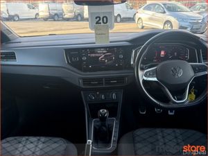 Volkswagen Polo 1.0 TSI 95HP R-Line - Image 4