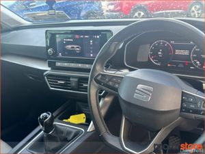 SEAT Leon 1.0TSI | TINY MILEAGE |  €84 PER WEEK - Image 3