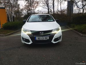 162 HONDA CIVIC Warranty NCT TAX V.Clean Car - Image 2