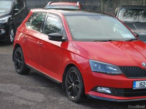 Skoda Fabia 2015 1.4  TDI Monte Carlo - Image 3