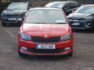 Skoda Fabia 2015 1.4  TDI Monte Carlo - Image 2