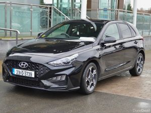 Hyundai i30 Petrol Deluxe NLine - Image 4