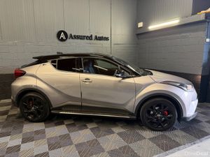 181 Toyota C-HR 1.2 Luna Sport *V Low Klms * - Image 2