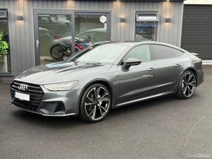 2019/192 AUDI A7 SLINE BLACK EDITION - Image 4