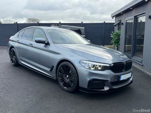 2019/191 BMW 520D G30 MSPORT XDRIVE - Image 4