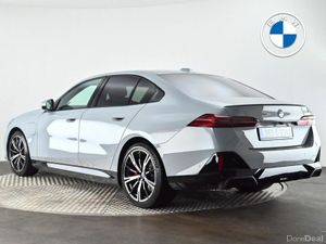 BMW 5-Series 530e M Sport Pro Saloon - Image 2