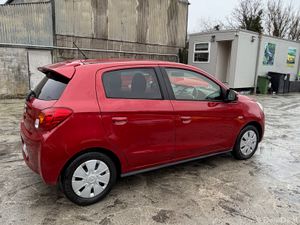 Mitsubishi Mirage 2016 - Image 4