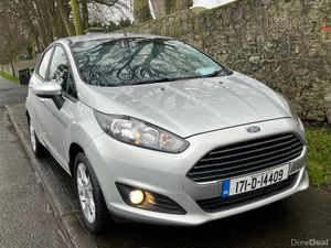 FORD FIESTA 1.25 ZETEC // FULL FORD HISTORY - Image 3
