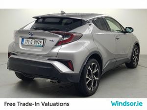 Toyota C-HR Hybrid - Image 3