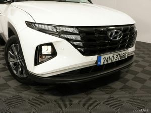 Hyundai Tucson HYBRID COMFORT PLUS 1.6L PETROL AUT - Image 4