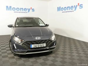 Hyundai i20 DELUXE PLUS 1.2L PETROL HATCHBACK - Image 2