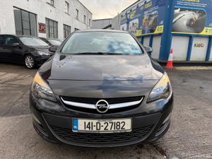 Opel Astra 2014 - Image 4