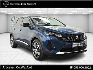 Peugeot 3008 1.5 BlueHDi 130bhp Allure Auto - Image 2