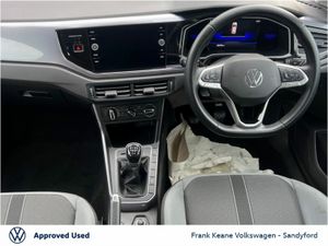 Volkswagen Polo 1.0 TSI 95HP Style @Frank Keane Vo - Image 2
