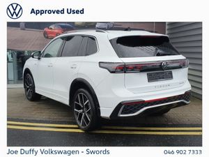 Volkswagen Tiguan Tiguan R-Line Tsi Phev S-A  R-Li - Image 4