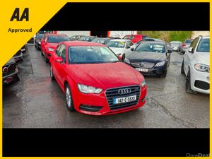 Audi A3 2014 1.6 TDI SE 108BHP 3DR - Image 3