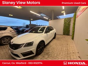 Skoda Octavia RS 2.0 TDI 184BHP 4DR - Image 2