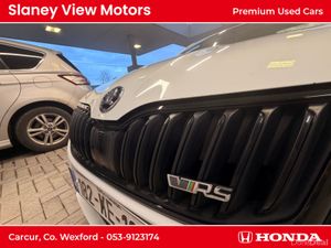 Skoda Octavia RS 2.0 TDI 184BHP 4DR - Image 4
