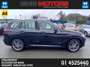 BMW X3 XDRIVE 20D M SPORT 4DR AUTO - Image 4