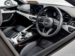 Audi A5 35TDi SB S LINE 2.0 Diesel MHEV Auto 163HP - Image 3