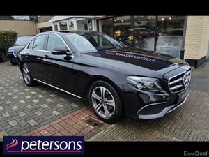 Mercedes-Benz E-Class E220D SE PREMIUM 4DR AUTOMAT - Image 3