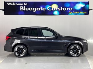 BMW iX3 M SPORT PRO**PANORAMIC ROOF**HARMON KARDON - Image 3