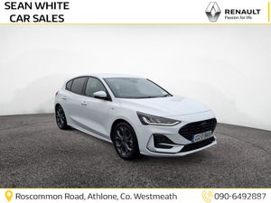 Ford Focus ST-LINE 1.5 TD 115 A8 FWD - Image 2