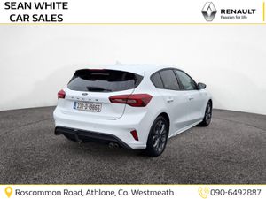 Ford Focus ST-LINE 1.5 TD 115 A8 FWD - Image 4
