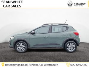 Dacia Sandero STEPWAY EXPRESSION TCE 90 NBI - Image 3