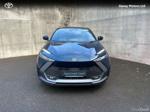 Toyota C-HR HYBRID SPORT 4DR AUTO - Image 4