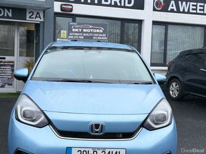 2020 Honda Fit 1.5 Hybrid Automatic,22K Miles - Image 2