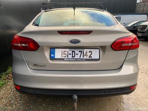 FORD FOCUS 1.5 TDCI 95 PS TITANIUM 4DR - Image 4