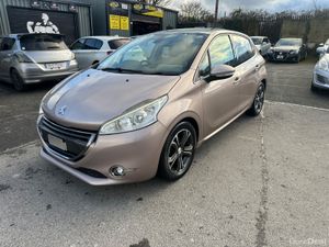 2013 PEUGEOT 208 AUTOMATIC  FULL OPTION LOW MILES - Image 2