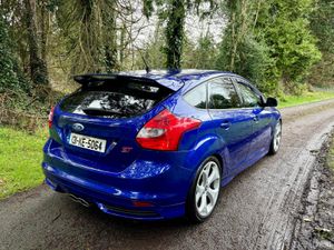 131 Ford Focus ST 2.0L, Taxed & New NCT to 2027! - Image 4