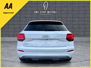 182 Audi Q2 1.0TFSI AUTO *SLINE SPEC* HUGE SPEC - Image 3