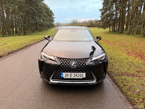 Lexus UX 2021 Luxury - Image 2