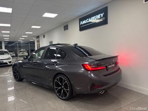 2019 BMW 320D AUTO G20 M-PERFORMANCE KIT SUNROOF - Image 3