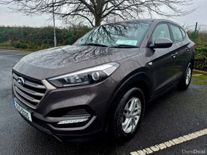 2017 HYUNDAI TUCSON 1.7D LOW MILES - Image 2