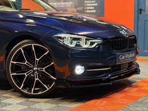 2017 BMW 320D Sport Auto 190BHP   M-Performance - Image 2