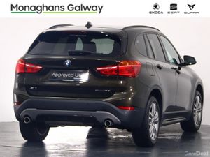BMW X1 180D SPORT AUTO *ONLY 35kms* - Image 4