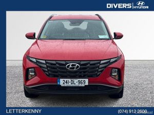 Hyundai Tucson Executive - Image 4