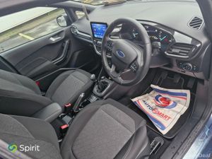 Ford Fiesta 1.0T EcoBoost 125PS Active Auto - Image 4