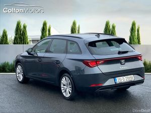 SEAT Leon SP SE+ 2.0 TDI 115hp (ESTATE) - Image 3