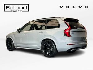 Volvo XC90 T8 BLACK EDITION *IN STOCK* €190 PER WE - Image 3