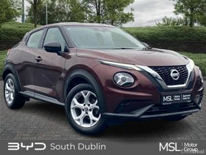 Nissan Juke 1.0T PET SV - Image 3