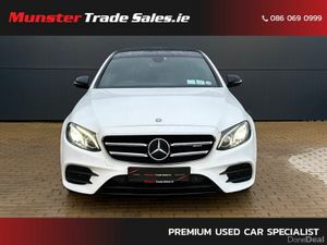 Mercedes-Benz E-Class E220D AMG Line Night Edition - Image 4