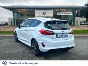 Ford Fiesta ST-LINE 1.0T 100HP MANUAL - Image 4